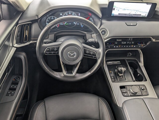 used 2024 Mazda CX-90 car, priced at $34,000