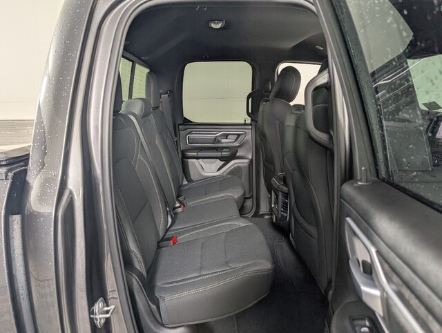 used 2022 Ram 1500 car, priced at $30,000