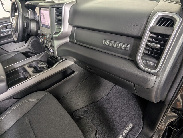 used 2022 Ram 1500 car, priced at $30,000