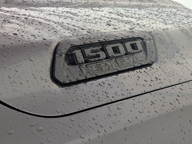 used 2022 Ram 1500 car, priced at $30,000