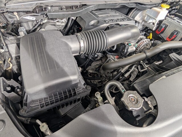 used 2022 Ram 1500 car, priced at $30,000