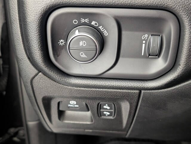 used 2022 Ram 1500 car, priced at $30,000