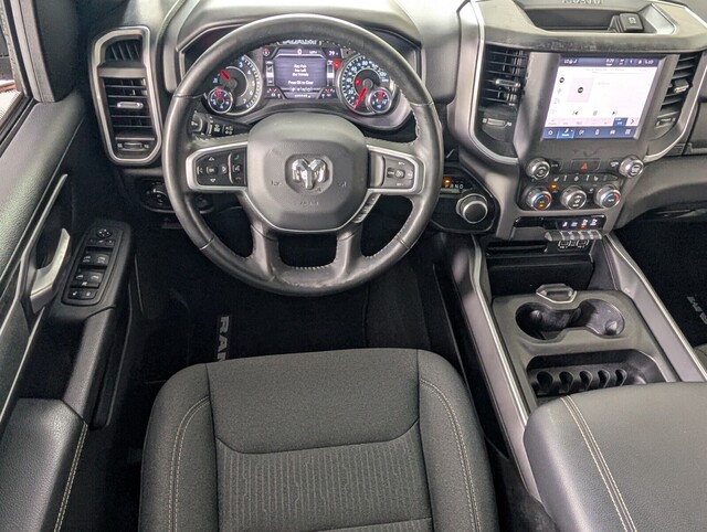 used 2022 Ram 1500 car, priced at $30,000