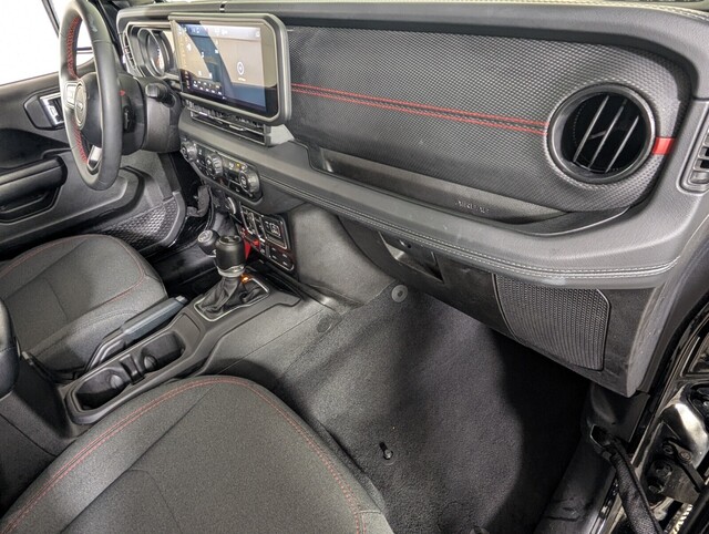 used 2024 Jeep Wrangler car, priced at $43,000