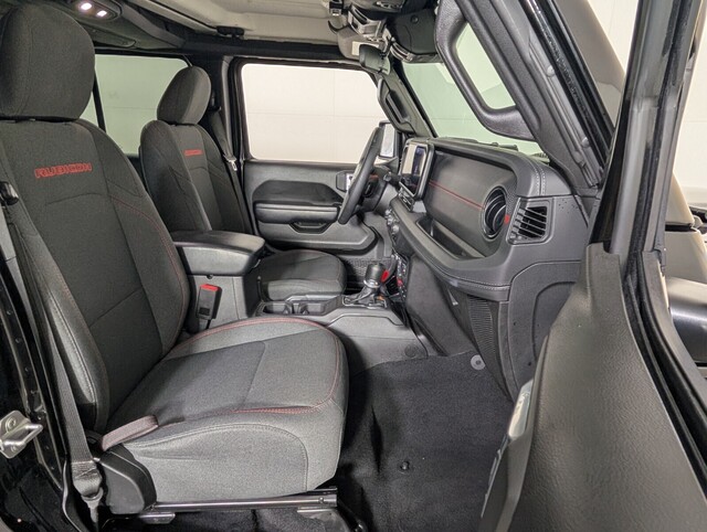 used 2024 Jeep Wrangler car, priced at $43,000