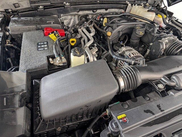 used 2024 Jeep Wrangler car, priced at $43,000