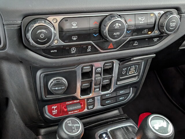 used 2024 Jeep Wrangler car, priced at $43,000