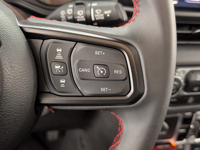 used 2024 Jeep Wrangler car, priced at $43,000