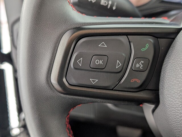 used 2024 Jeep Wrangler car, priced at $43,000