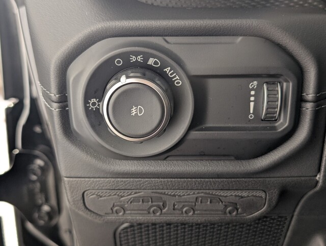 used 2024 Jeep Wrangler car, priced at $43,000