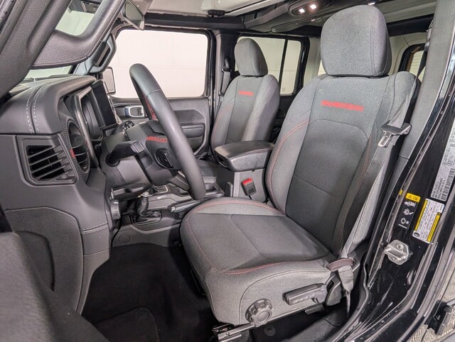used 2024 Jeep Wrangler car, priced at $43,000