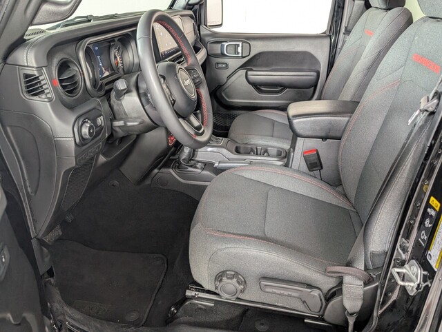 used 2024 Jeep Wrangler car, priced at $43,000