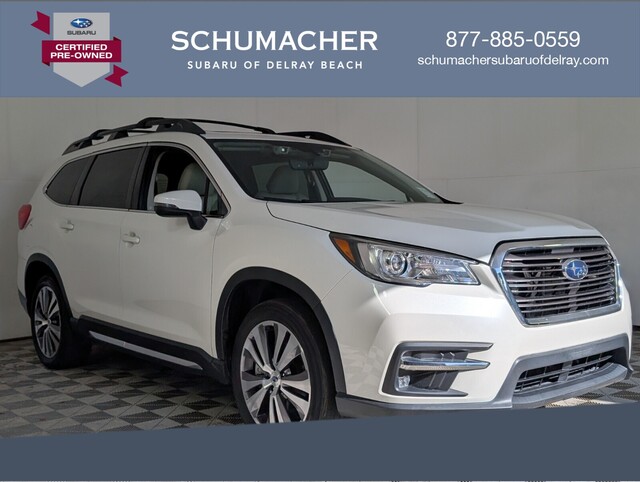 used 2022 Subaru Ascent car, priced at $29,500