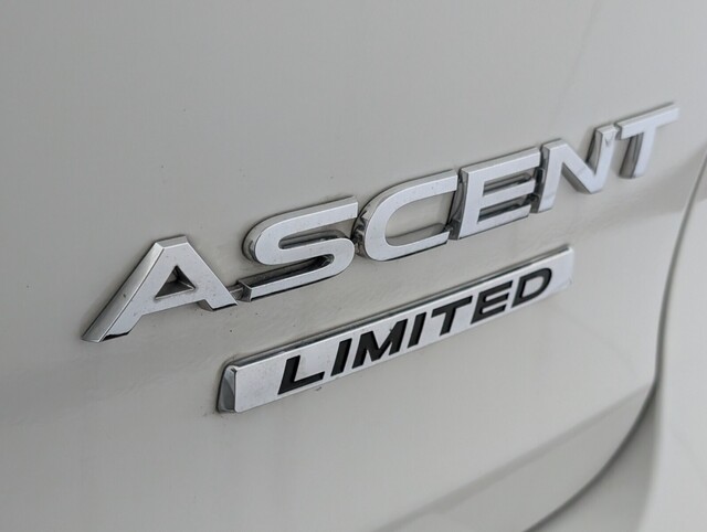 used 2022 Subaru Ascent car, priced at $29,500