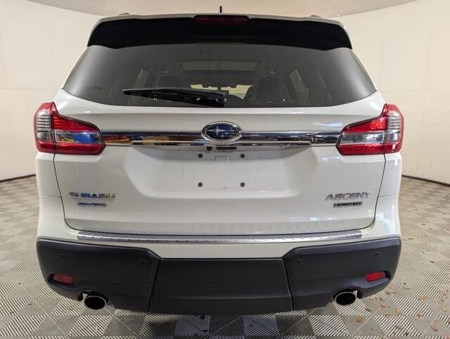 used 2022 Subaru Ascent car, priced at $29,500