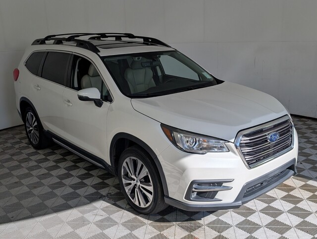 used 2022 Subaru Ascent car, priced at $29,500