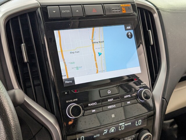 used 2022 Subaru Ascent car, priced at $29,500
