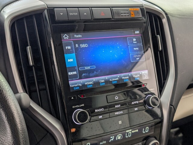 used 2022 Subaru Ascent car, priced at $29,500