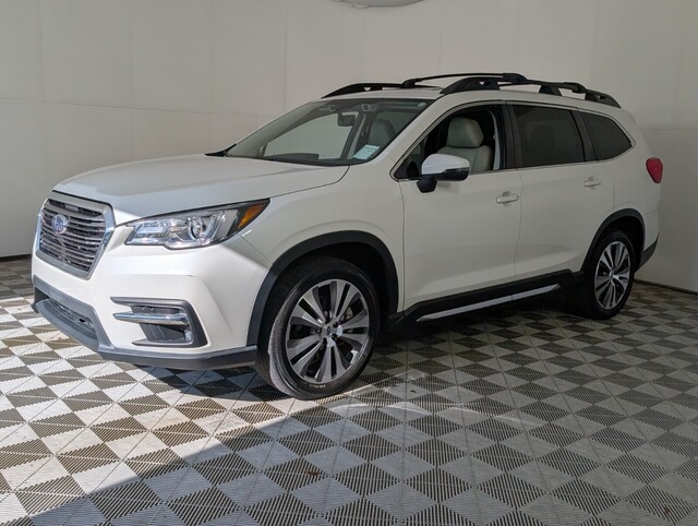 used 2022 Subaru Ascent car, priced at $29,500