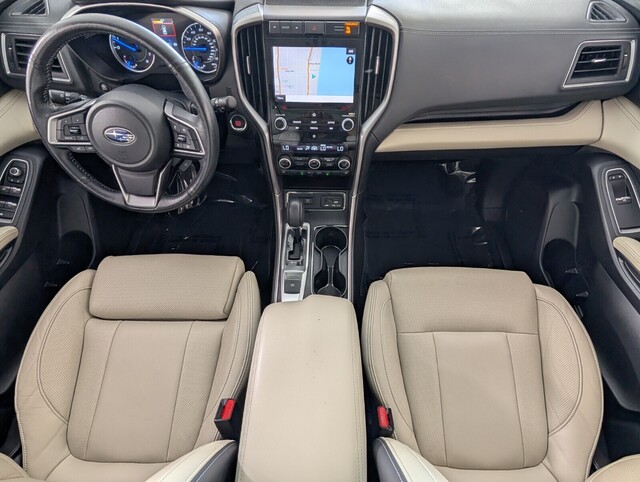 used 2022 Subaru Ascent car, priced at $29,500