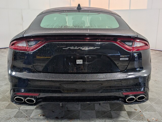 used 2019 Kia Stinger car, priced at $25,000