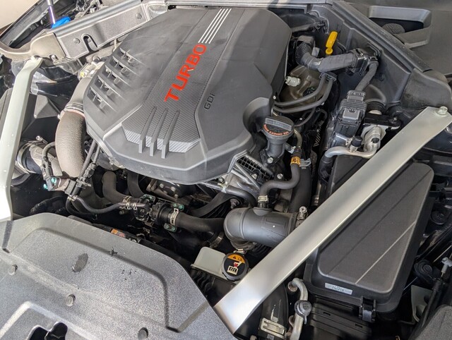used 2019 Kia Stinger car, priced at $25,000