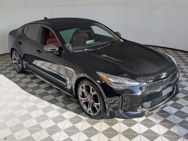used 2019 Kia Stinger car, priced at $25,000