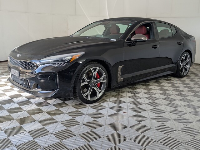 used 2019 Kia Stinger car, priced at $25,000