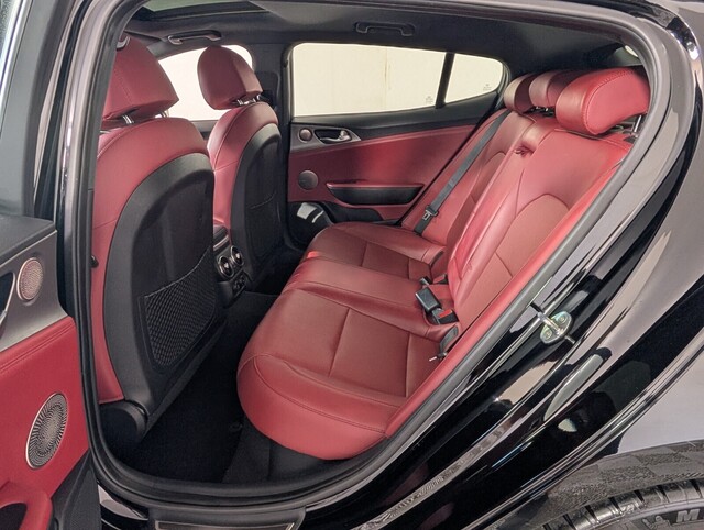 used 2019 Kia Stinger car, priced at $25,000