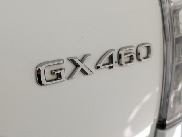 used 2022 Lexus GX car, priced at $45,000