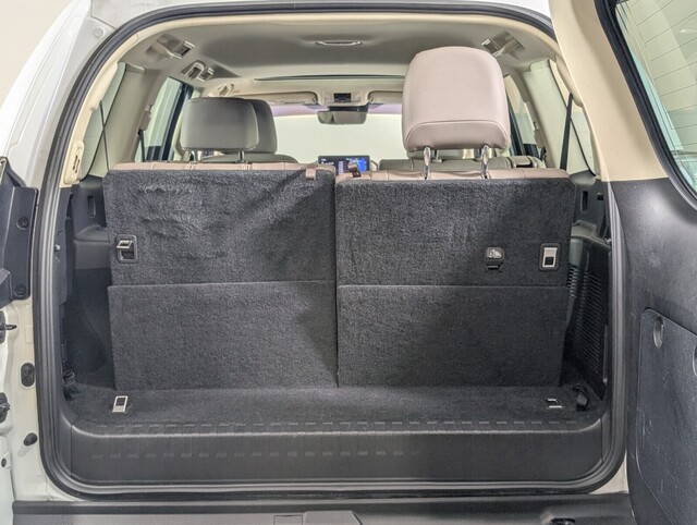used 2022 Lexus GX car, priced at $45,000