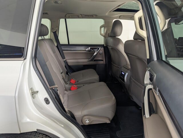 used 2022 Lexus GX car, priced at $45,000