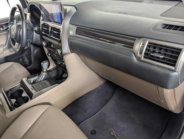 used 2022 Lexus GX car, priced at $45,000