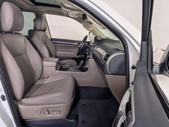 used 2022 Lexus GX car, priced at $45,000