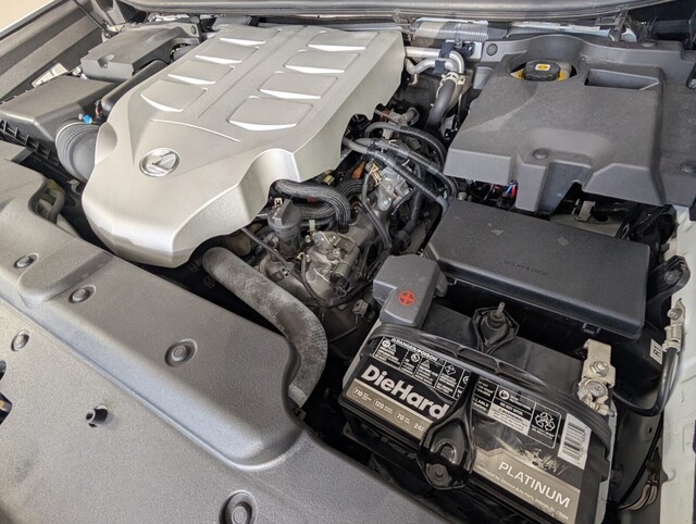 used 2022 Lexus GX car, priced at $45,000