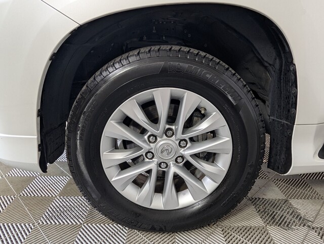 used 2022 Lexus GX car, priced at $45,000