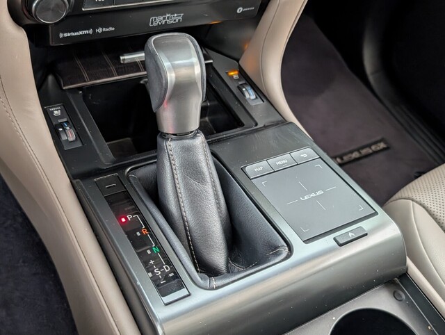 used 2022 Lexus GX car, priced at $45,000
