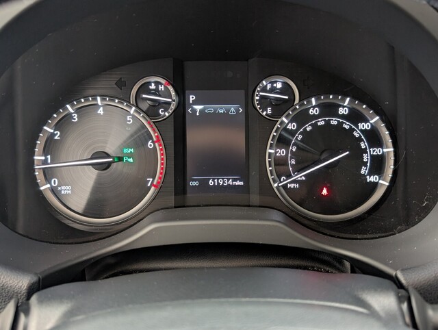 used 2022 Lexus GX car, priced at $45,000