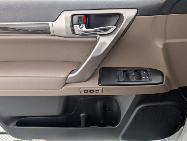 used 2022 Lexus GX car, priced at $45,000