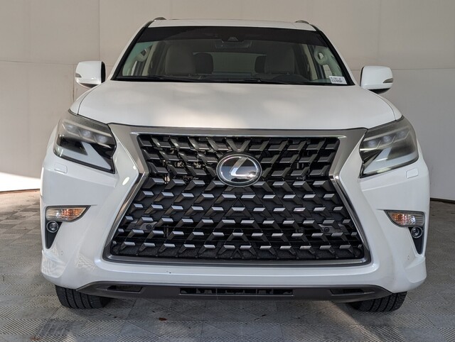 used 2022 Lexus GX car, priced at $45,000