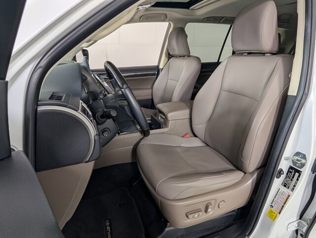used 2022 Lexus GX car, priced at $45,000