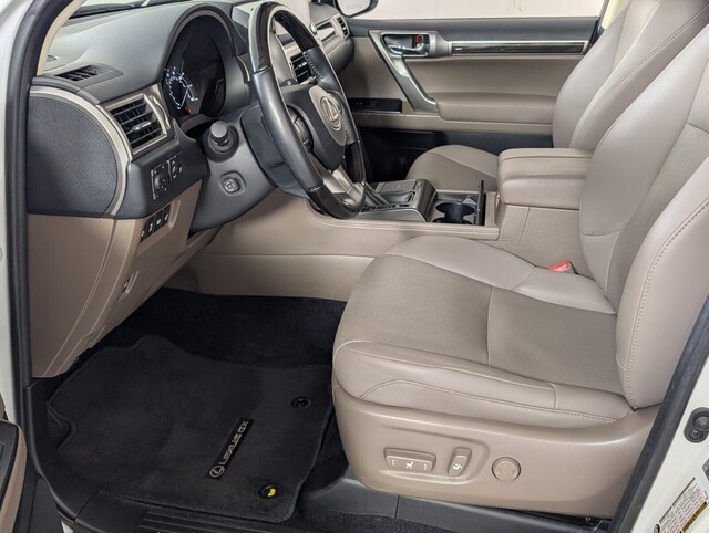 used 2022 Lexus GX car, priced at $45,000