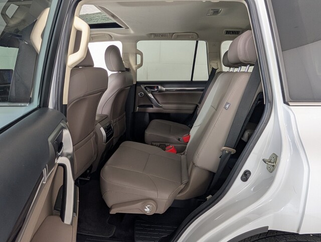 used 2022 Lexus GX car, priced at $45,000