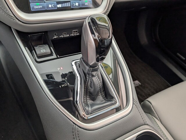 used 2024 Subaru Outback car, priced at $29,000