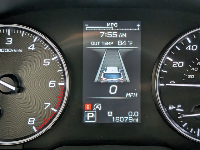 used 2024 Subaru Outback car, priced at $29,000