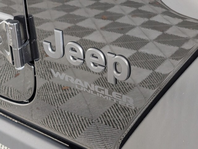 used 2022 Jeep Wrangler car, priced at $33,000