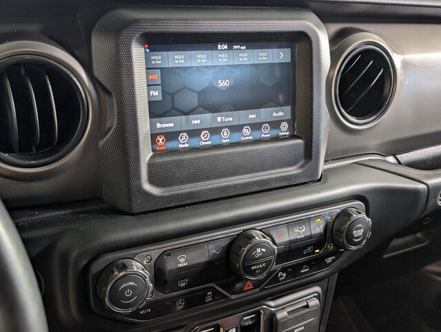 used 2022 Jeep Wrangler car, priced at $33,000