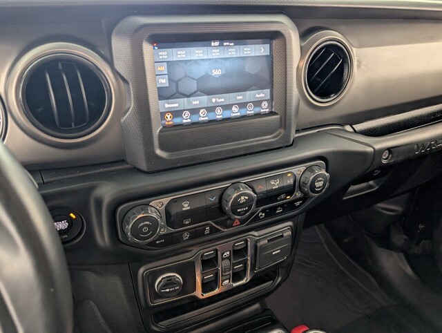 used 2022 Jeep Wrangler car, priced at $33,000