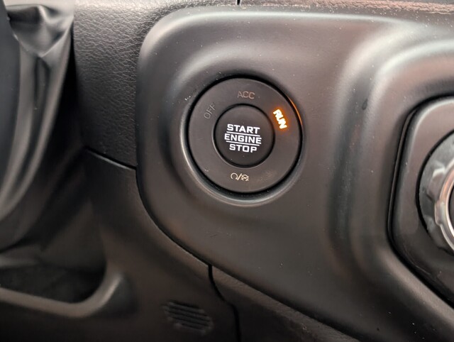 used 2022 Jeep Wrangler car, priced at $33,000