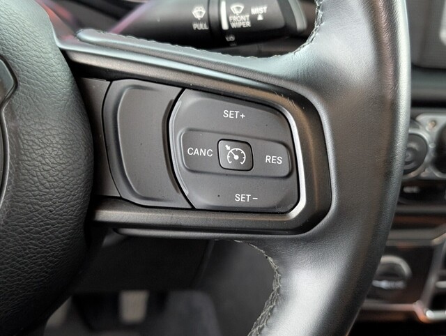 used 2022 Jeep Wrangler car, priced at $33,000
